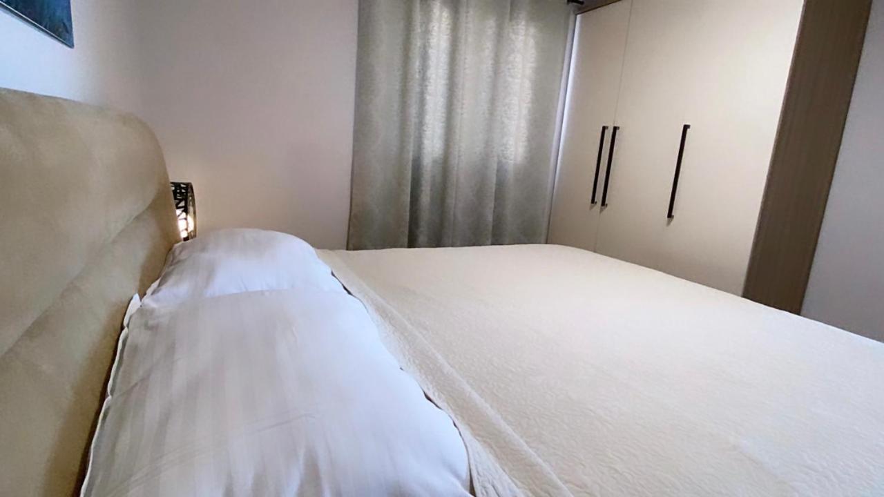 Apartments Tasha 木洛希尼 外观 照片